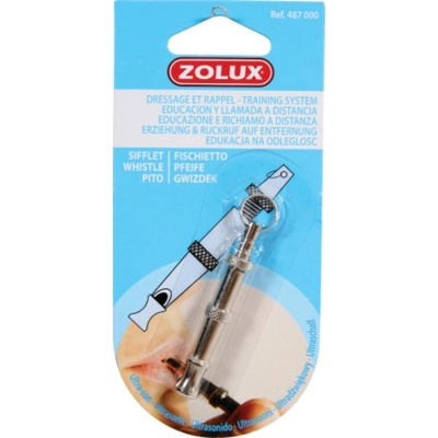 Trixie kovová ultrazvuková píšťalka pro výcvik psů