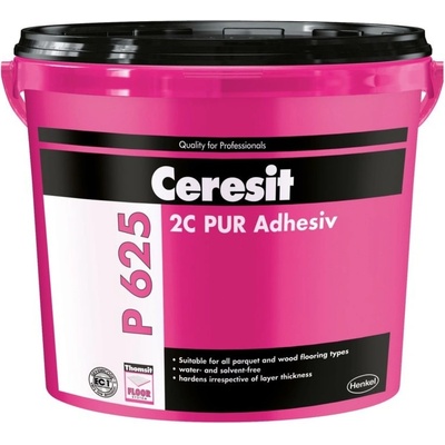 Ceresit P 625 Polyuretánové dvojzložkové lepidlo 12 kg