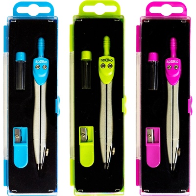 Spoko Kružidlo mix barev příslušenství 141221 – Zboží Mobilmania