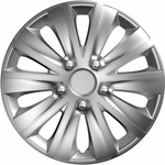 Carmart Тасове Versaco Rapide NC Silver - 15