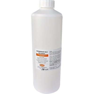 CEDRO sole Odstraňovač UV gelu 500 ml