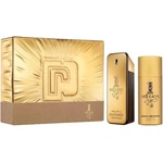 Paco Rabanne 1 Million Gift Set EDT 100 ml + Deodorant 150 ml за мъже