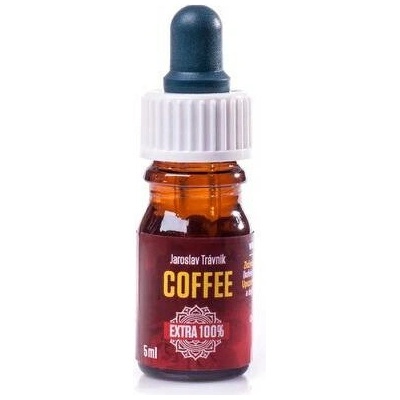 Trávníček COFFEE Extra 100% 5 ml