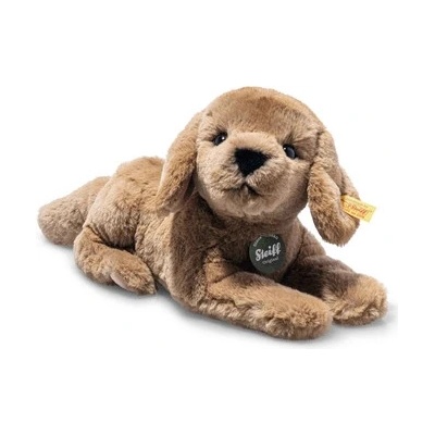 Steiff Labrador Lenny hnědý ležící 23 cm