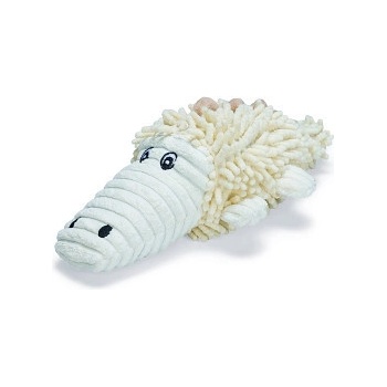 Beeztees ECO Hračka pro psy Krokodýl Jort 32 cm