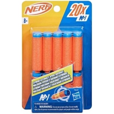 HASBRO NERF N Series N1 Refill 20 ks