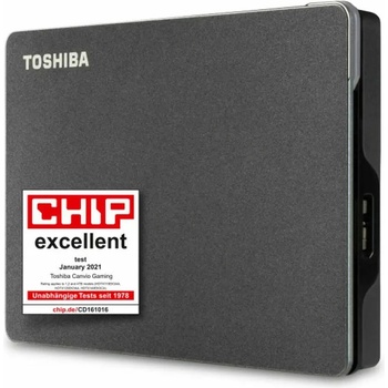 Toshiba Canvio Gaming 1TB (HDTX210EK3AA)