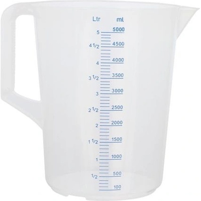 Odměrka (5,0 l) polypropylen