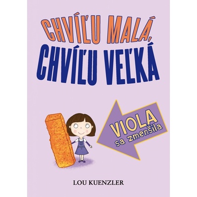 Viola sa zmenšila