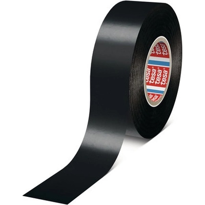 Tesa 4163 Pláska izolačná 50 mm x 33 m čierna