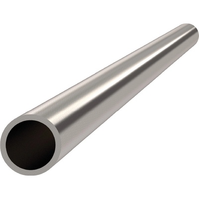 Trubka ø 16 x 1,5 x 3000 mm, broušená nerez AISI 304