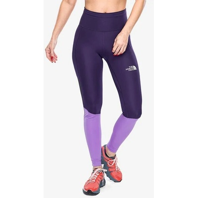 The North Face Trail Run Tight eternal purple/purple granite