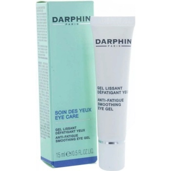 Darphin Anti-Fatigue Smoothing Eye Gel oční gel proti únavě 15 ml