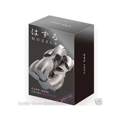 Albi Science Huzzle Cast H&H
