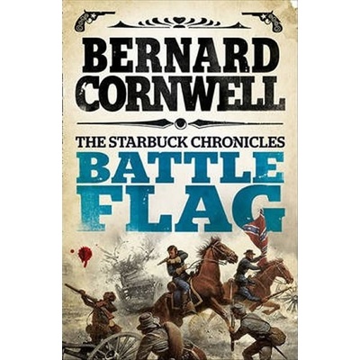 Battle Flag - Cornwell Bernard