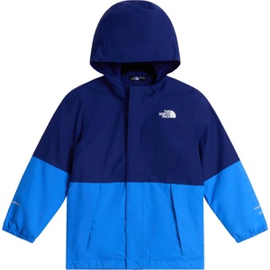The North Face Детско водоустойчиво яке The North Face Kid's Warm Antora Rain Jacket Waterproof jacket - Bold Blue / Active Blue - размер 2 Years (703-6070-0311)