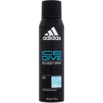 Adidas Ice Dive Deo Body Spray 48H deospray 150 ml