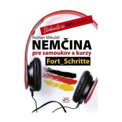 Nemčina pre samoukov a kurzy - Mikuláš Roman