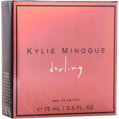 Kylie Minogue Kylie Minogue Darling parfémovaná voda dámská 75 ml