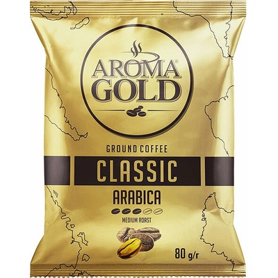 Aroma Gold mletá 80 g