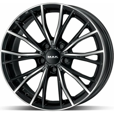 MAK Mark 8x19 5x120 ET36 black