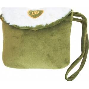 BEPPE Beatrice one-rosec handbag on the frame green cover 13452 BEPPE