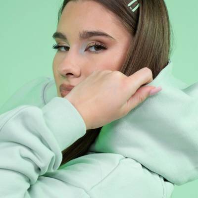 GymBeam Cropped Mochi Green