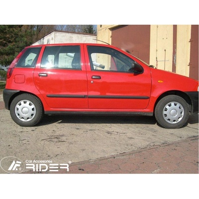 Lišty dverí Fiat Punto I 1993-1999 hatchback