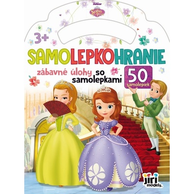 Samolepkohranie Sofia prvá