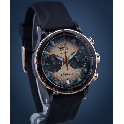 Vostok Europe VK64/515E627