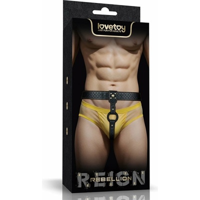 Lovetoy Postroj pro dildo REBELLION REIGN Strap On Harness