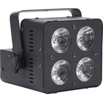 LWS 4X15W RGBW 4in1 Светлинен ефект (LW11015)