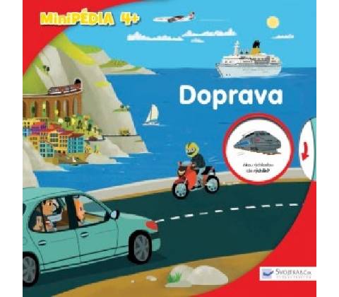 Minipédia 4+ Doprava