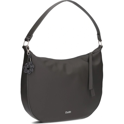 Zwei kabelka crossbody Yuna YU110 STO šedá
