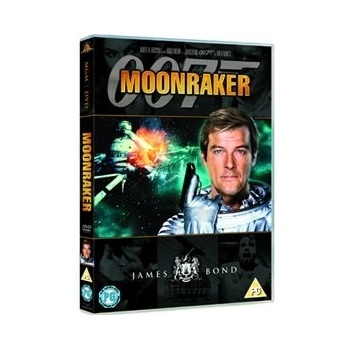 Bond Remastered - Moonraker DVD