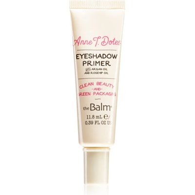 theBalm Anne T. Dotes® Eyeshadow Primer основа под сенки за очи 11, 8ml