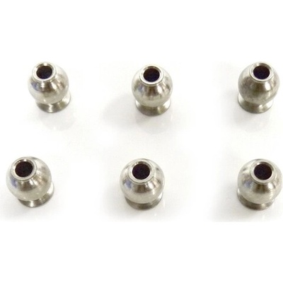 PELIKAN Guľový kĺb 8,0 mm 6 ks