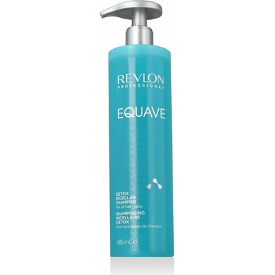 Revlon Professional Equave Detox Micellar Shampoo 485ml