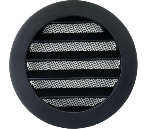 Dalap AVD 315 mm černá