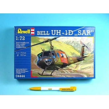 Revell Model Kit Bell UH 1D SAR 1:72