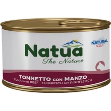 Natua Cat Adult Filety z tuniaka a hovädzie 85 g