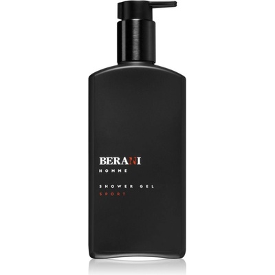 Berani Shower Gel Sport Men sprchový gel 300 ml