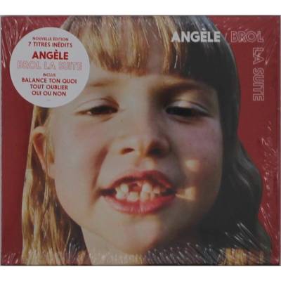 Angèle - ANGELE - BROL LA SUITE CD