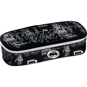 Graffiti Овален ученически несесер Graffiti Batman - Dark Knight (255341) - baby