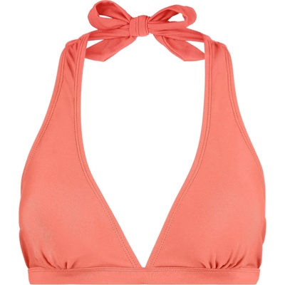 Heber Peak Дамско бикини горнище Heber Peak Women's SeapineHe. Bikini Triangle Top Bikini top - Pink Orange (150-5208-0212)