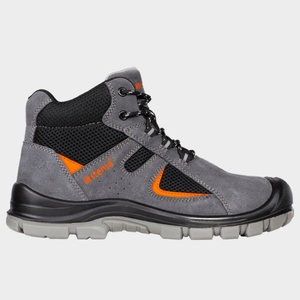STENSO Работни обувки kastor 2.0 grey mid s1 06200328 (06200328)