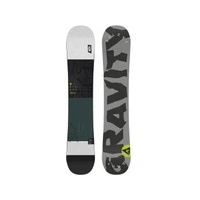 Freeride snowboardy