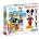Clementoni Пъзел 104 части + 3D Мики Маус Mickey Mouse Клементони Clementoni 20157