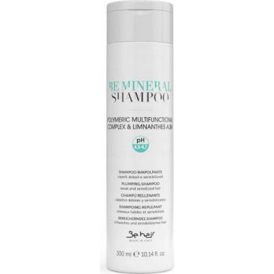Be Mineral Be Hair regenerace a hydratace Šampon 300 ml