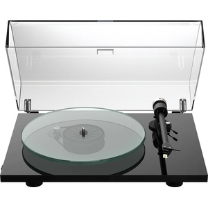 Pro-Ject Грамофон Pro-Ject T2 Super Phono (Rainier) - черен гланц (9120129862509) - vsystem